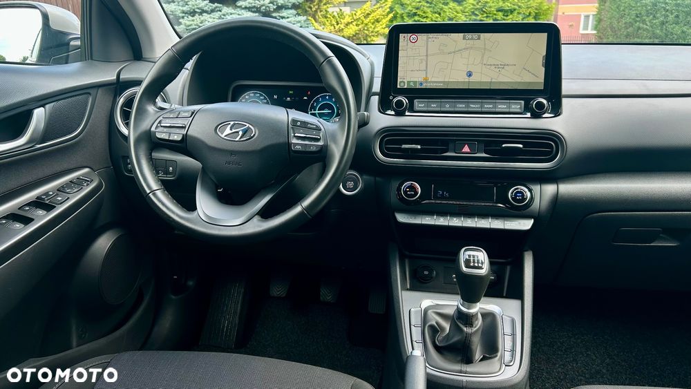 Hyundai Kona 1.0 T-GDI 48V-Hybrid Prime - 12