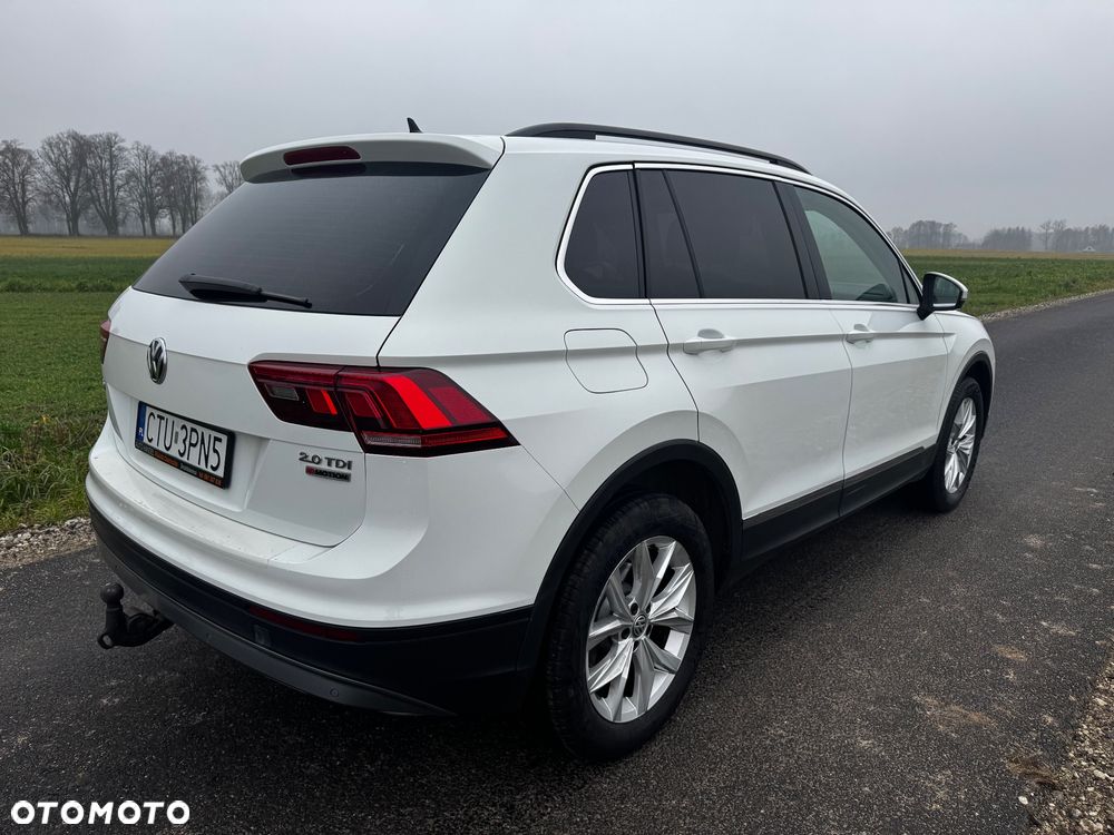 Volkswagen Tiguan 2.0 TDI SCR 4Motion (BlueMotion Techn.) DSG Comfortline - 19