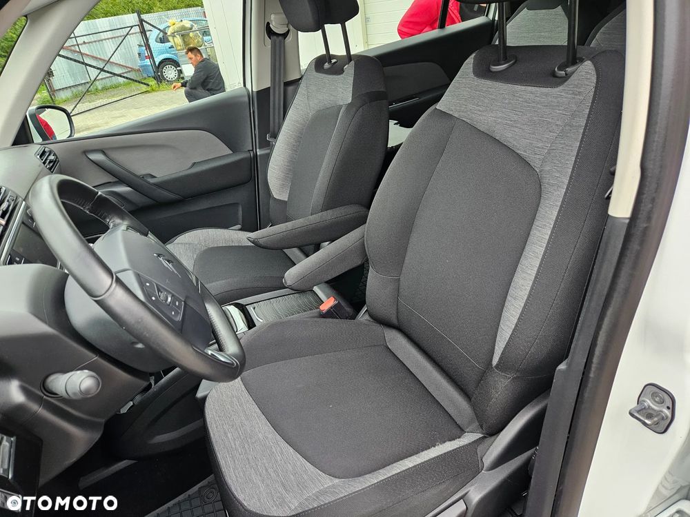 Citroën C4 SpaceTourer 1.5 BlueHDi Shine S&S - 28