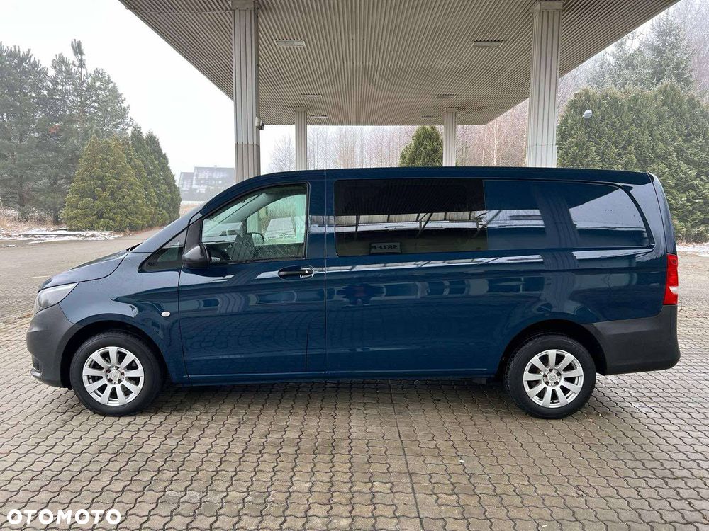 Mercedes-Benz Vito CDI Tourer Base 447.705 - 18
