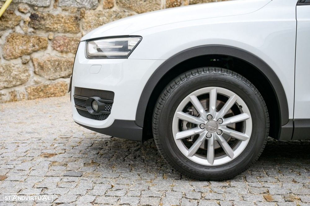 Audi Q3 2.0 TDI Attraction - 15