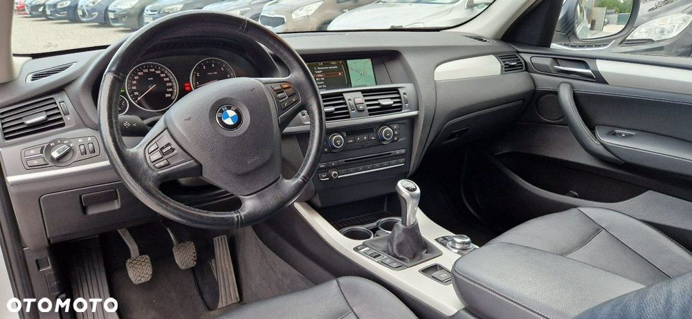 BMW X3 - 17