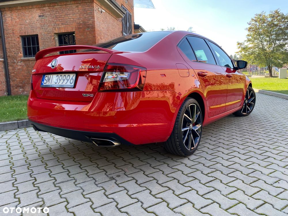 Skoda Octavia 2.0 TSI RS 245 DSG - 12
