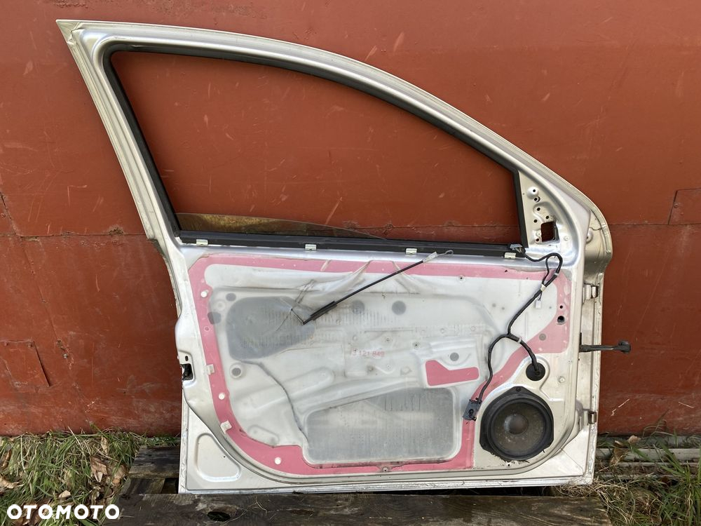 Drzwi tyl lewe opel astra hZ157 - 3