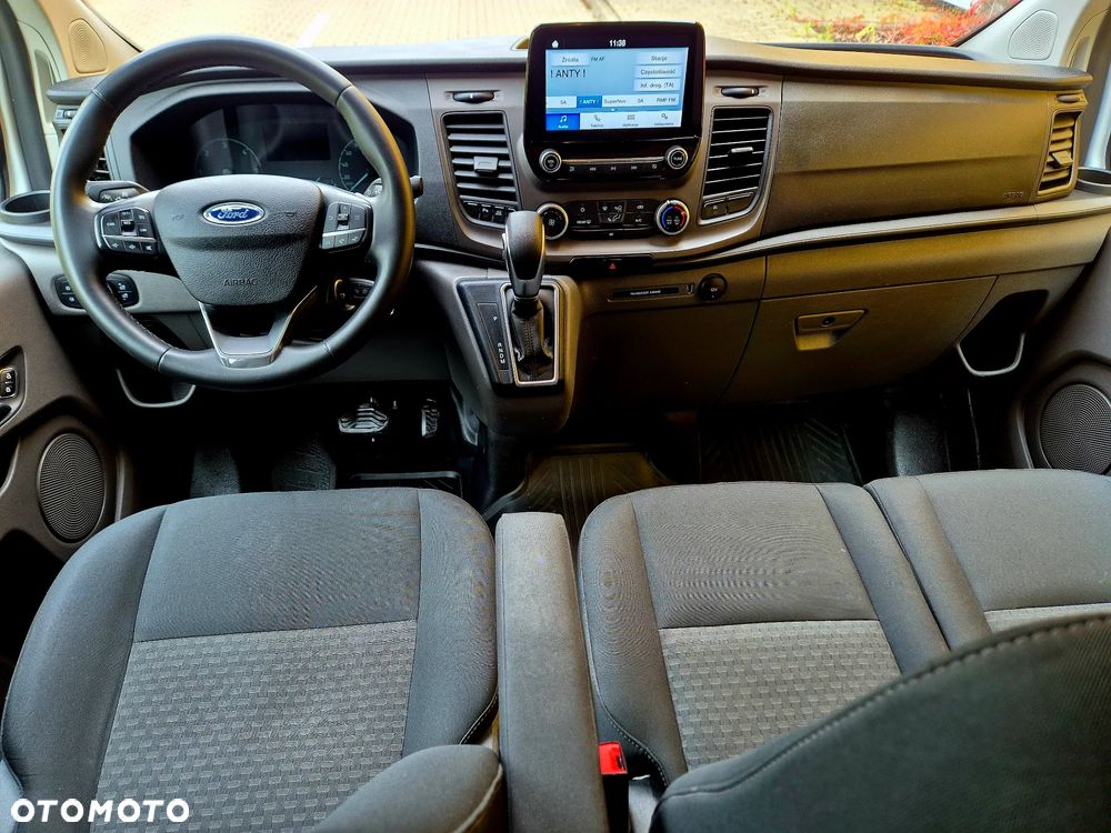 Ford Transit Custom - 19