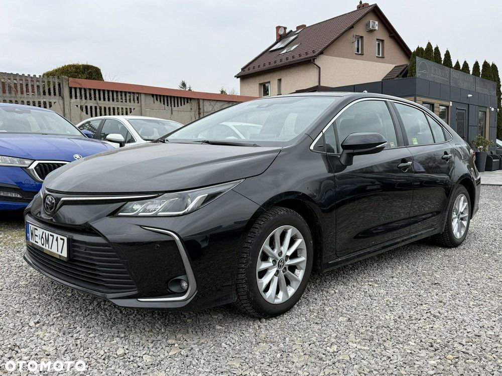 Toyota Corolla 1.5 Comfort - 5