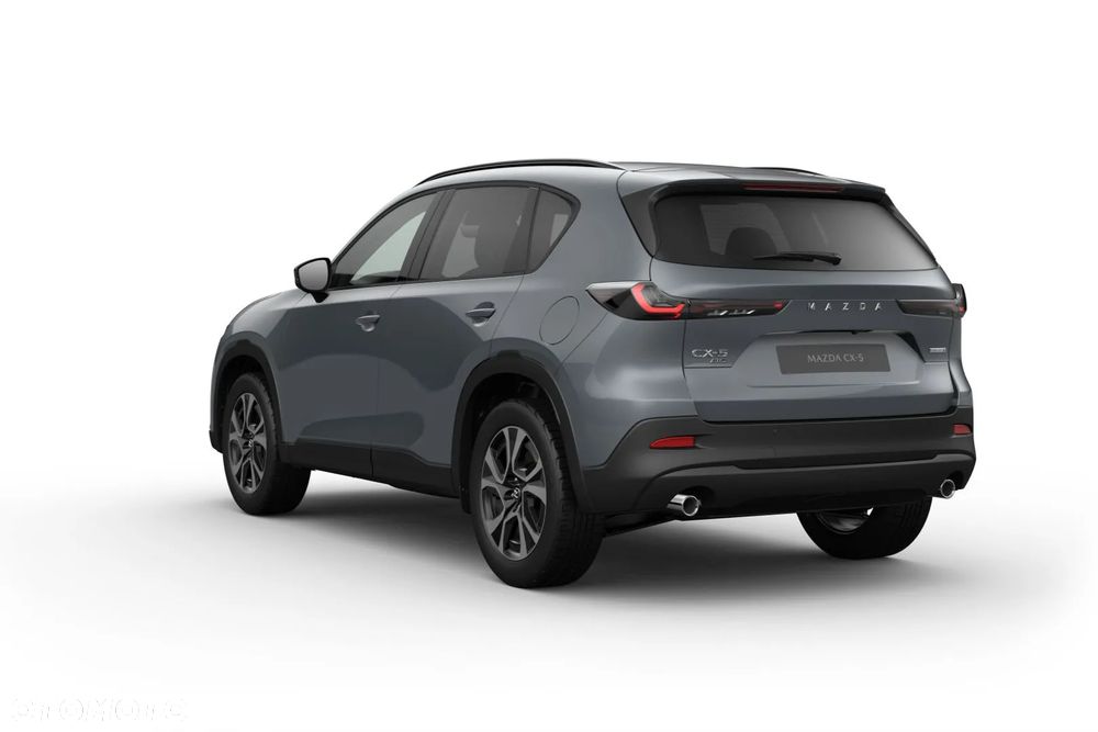 Mazda CX-5 2.5 e-SKYACTIV G Exclusive-Line 4x4 - 8