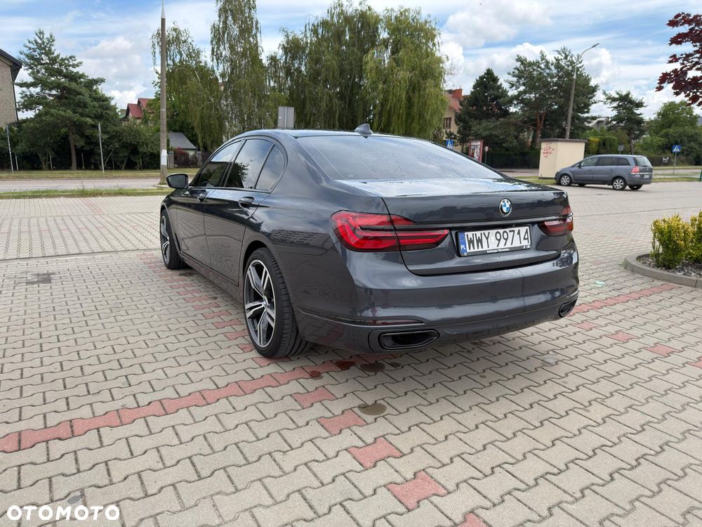 BMW Seria 7 730d - 13