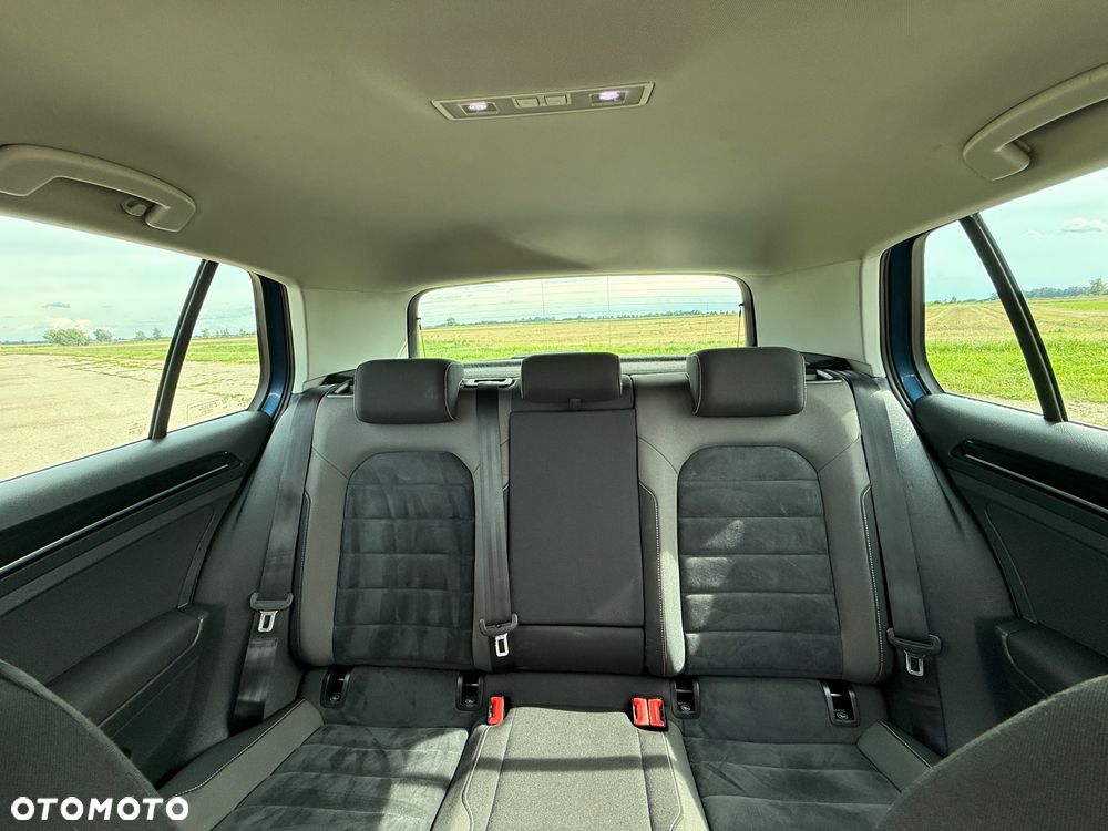 Volkswagen Golf 2.0 TDI BMT Highline DSG - 9