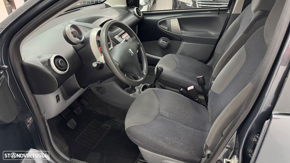 Peugeot 107 1.4 HDi Trendy - 7