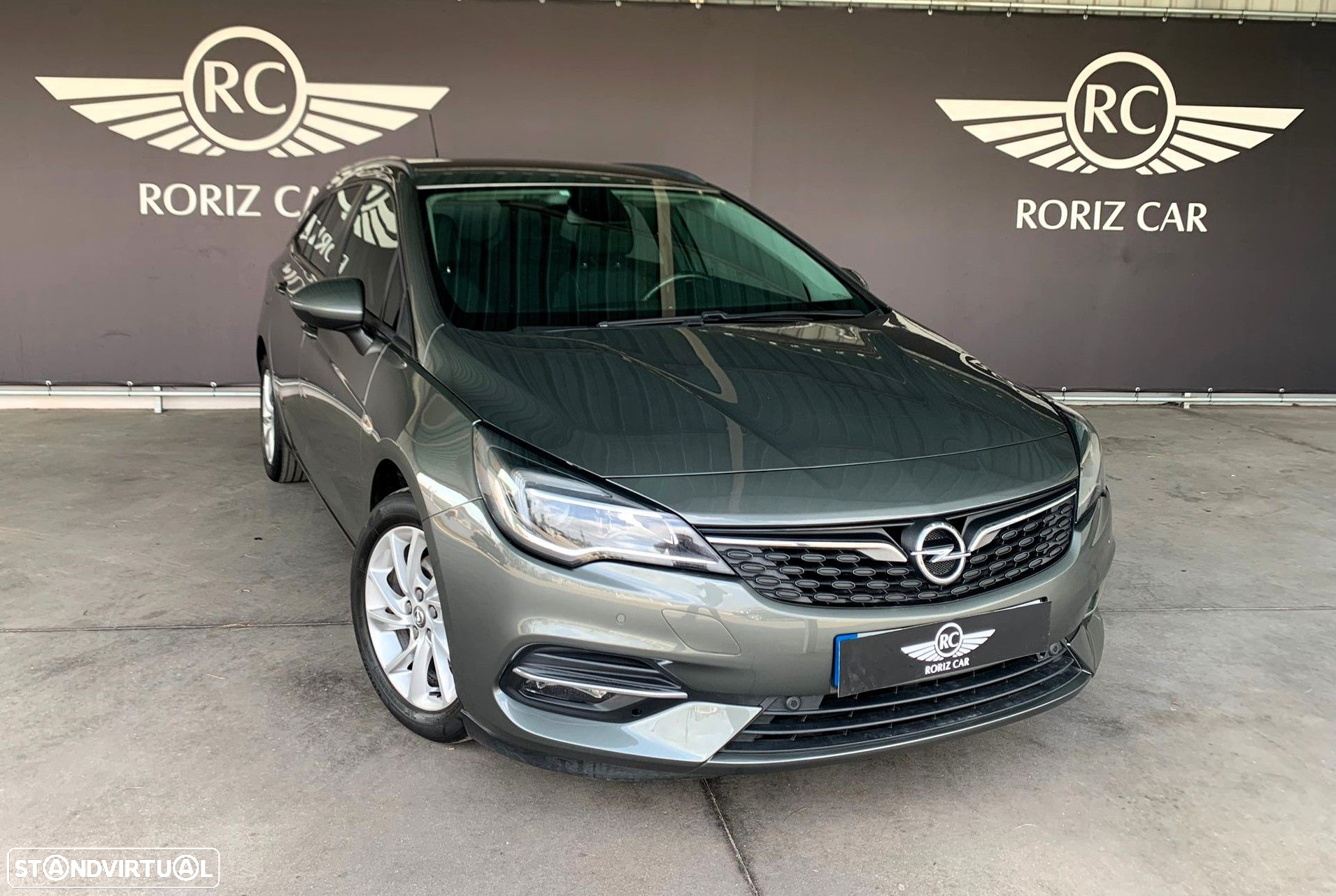 Opel Astra Sports Tourer 1.5 D Business Edition S/S - 2