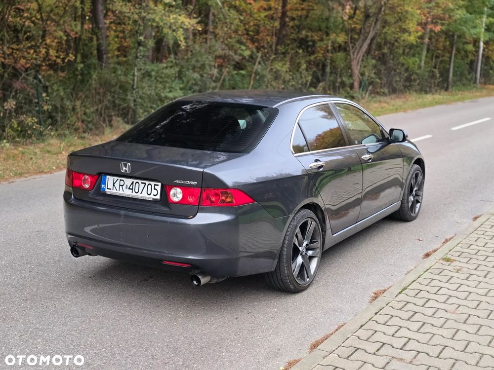 Honda Accord 2.4 Executive - 15