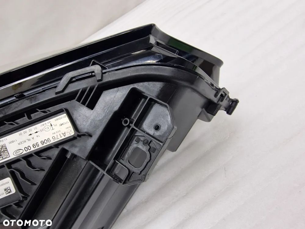MERCEDES W176 LIFT 15- FULL LED LEWA LAMPA PRZEDNIA PRZÓD , NR A1769065900 , NR AUKCJI LL557 - 11