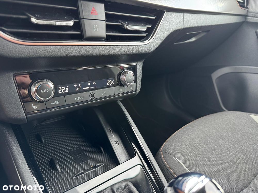 Skoda Kamiq 1.0 TSI DSG Style - 20