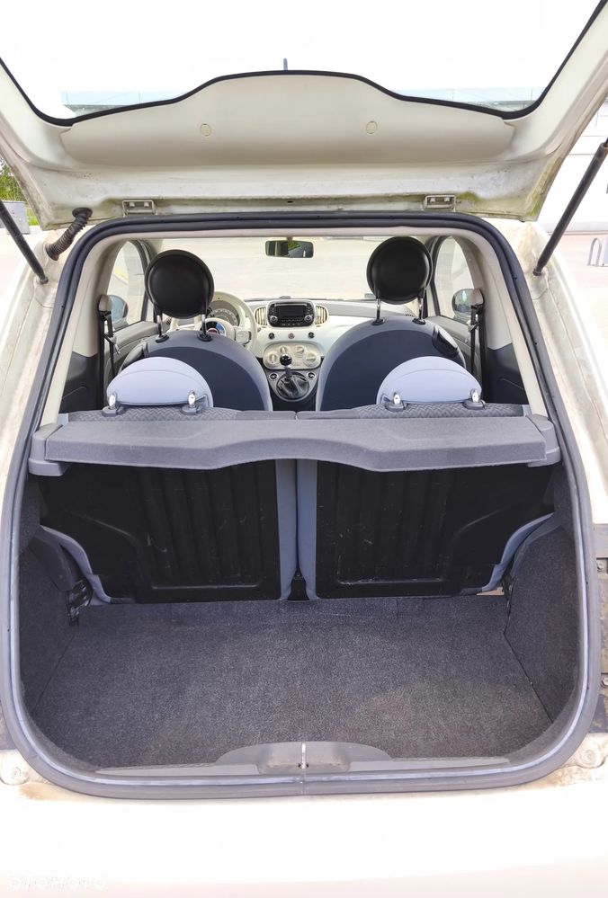 Fiat 500 1.2 Pop - 14