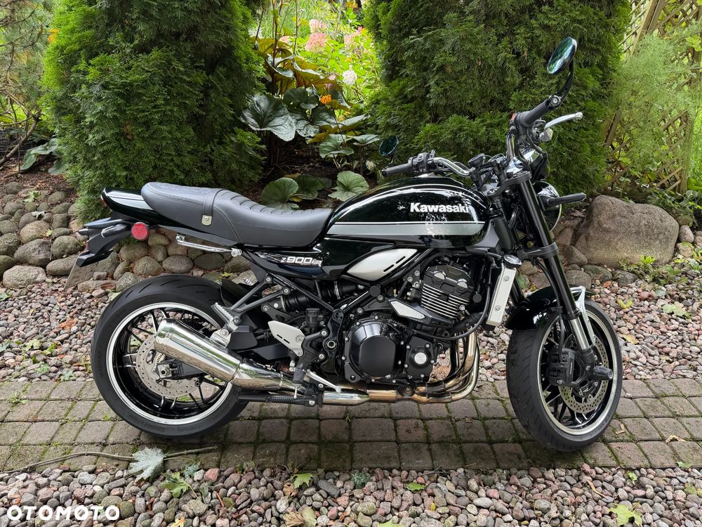 Kawasaki Z 900 RS - 1
