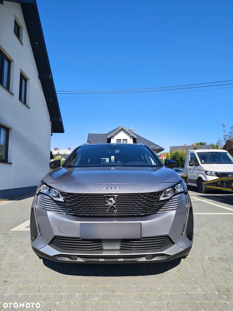 Peugeot 5008 2.0 BlueHDi GT Pack S&S EAT8 - 35