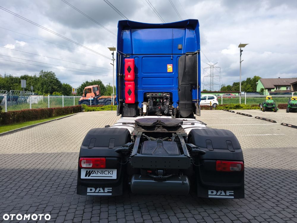 DAF XF 480 FT / STANDARD / AUTOMAT / SUPER SPACE CAB / - 6