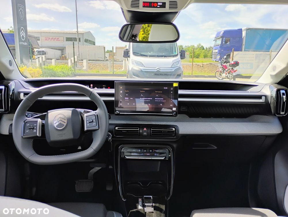 Citroën C3 Aircross 1.2 mHEV Max S&S eDCT6 - 9