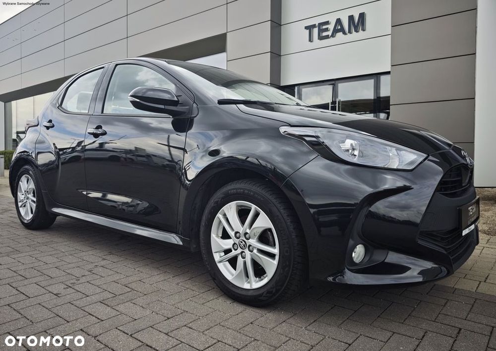 Toyota Yaris 1.5 Comfort - 6