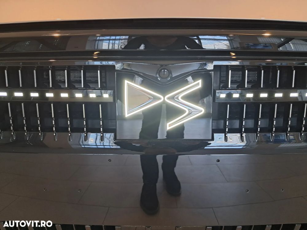 DS Automobiles DS 4 Crossback - 10