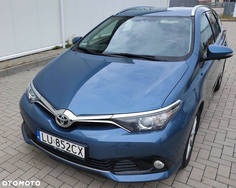 Toyota Auris - 3