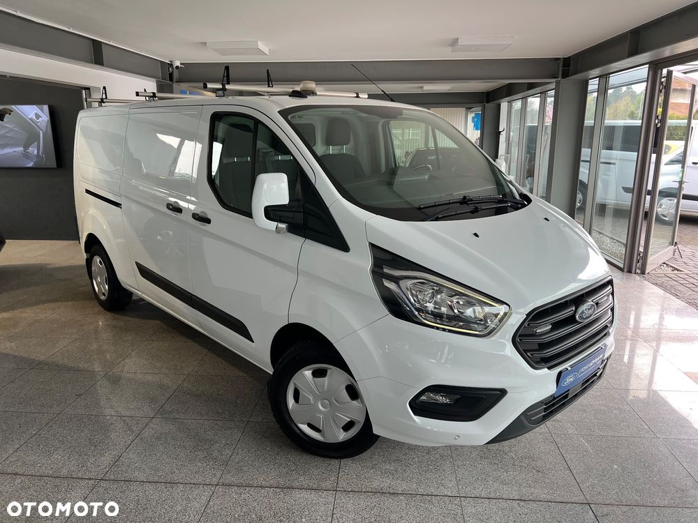 Ford Transit Custom - 2