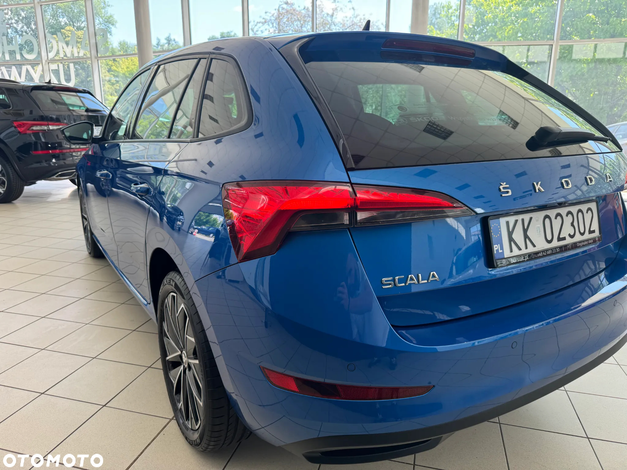 Skoda Scala 1.0 TSI Ambition DSG - 28