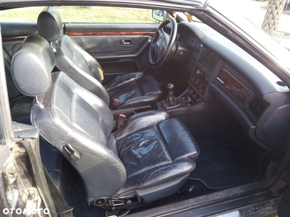 Audi Cabriolet 1.8 - 6