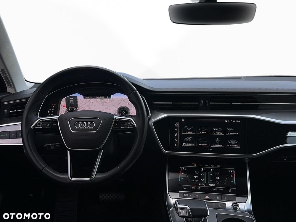 Audi A6 Avant 45 TFSI mHEV Quattro Advanced S tronic - 36