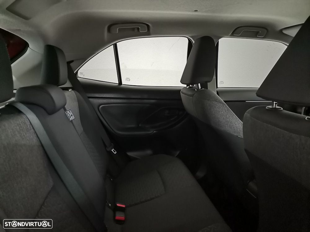 Toyota Yaris Cross 1.5 Hybrid Comfort Plus - 8