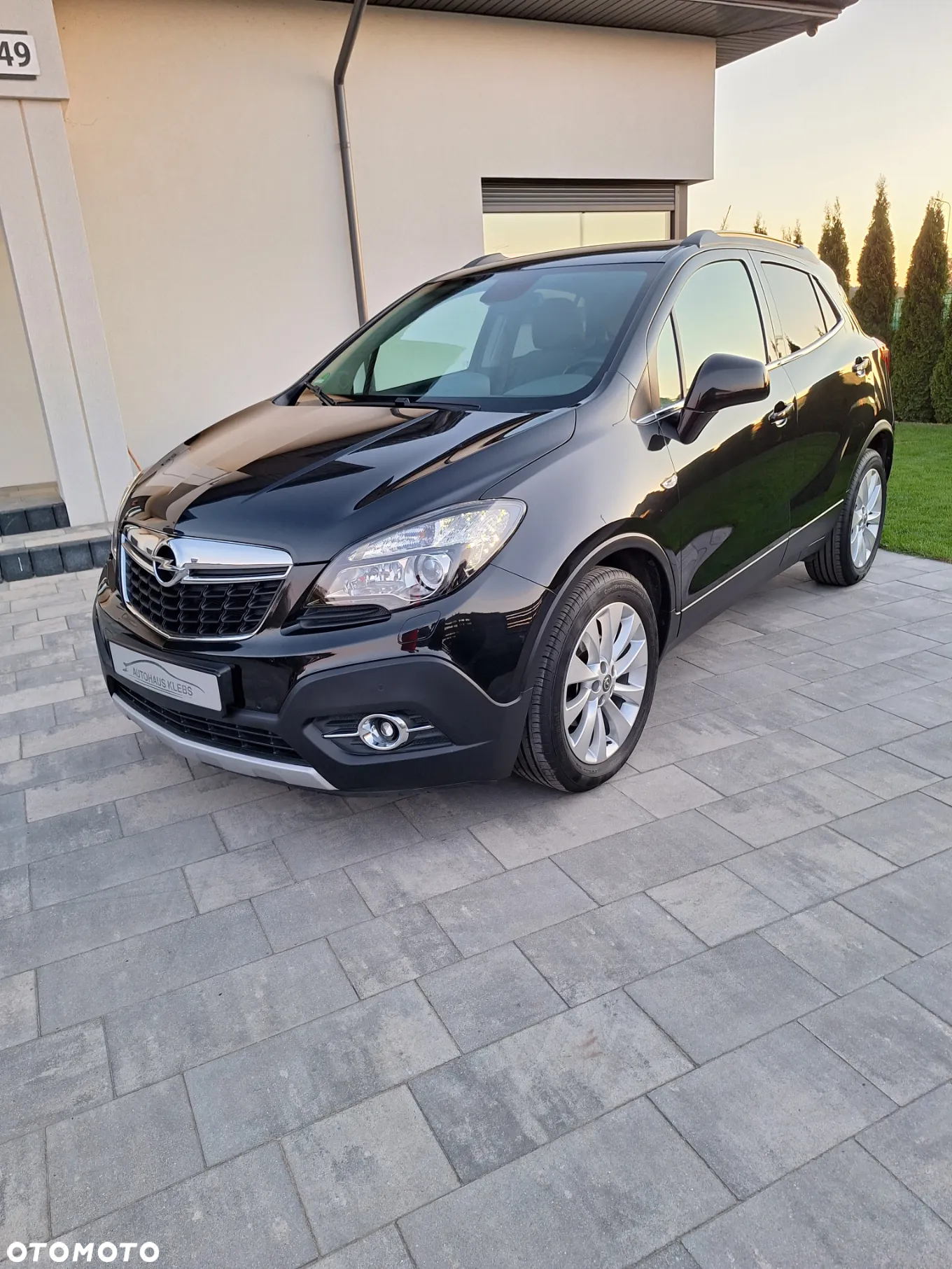 Opel Mokka 1.4 T Cosmo S&S 4x4 - 2