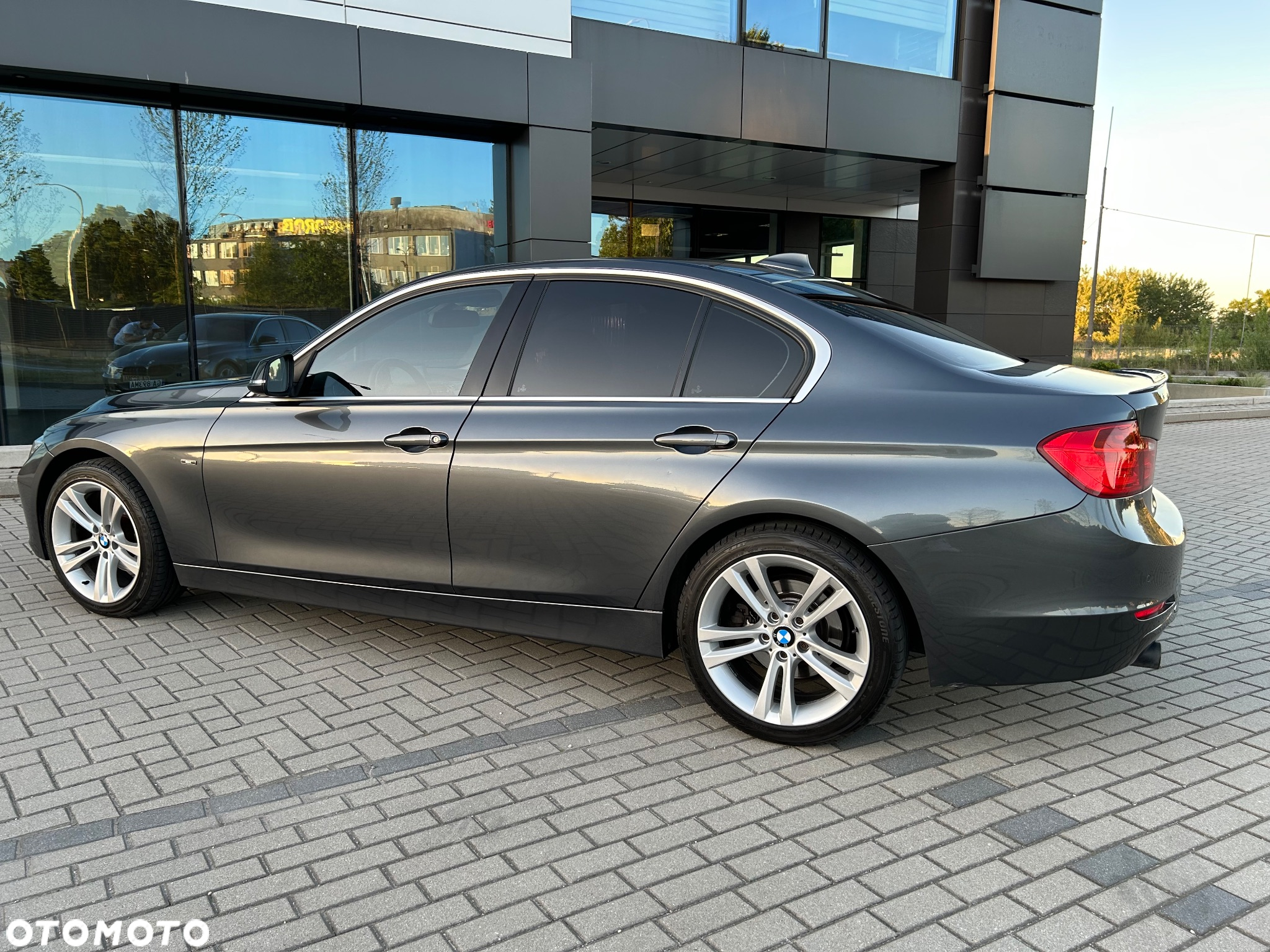 BMW Seria 3 - 7