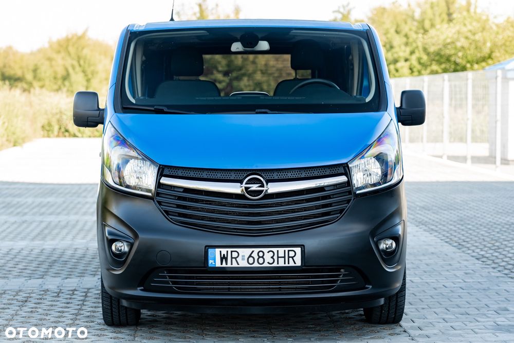 Opel Vivaro - 7