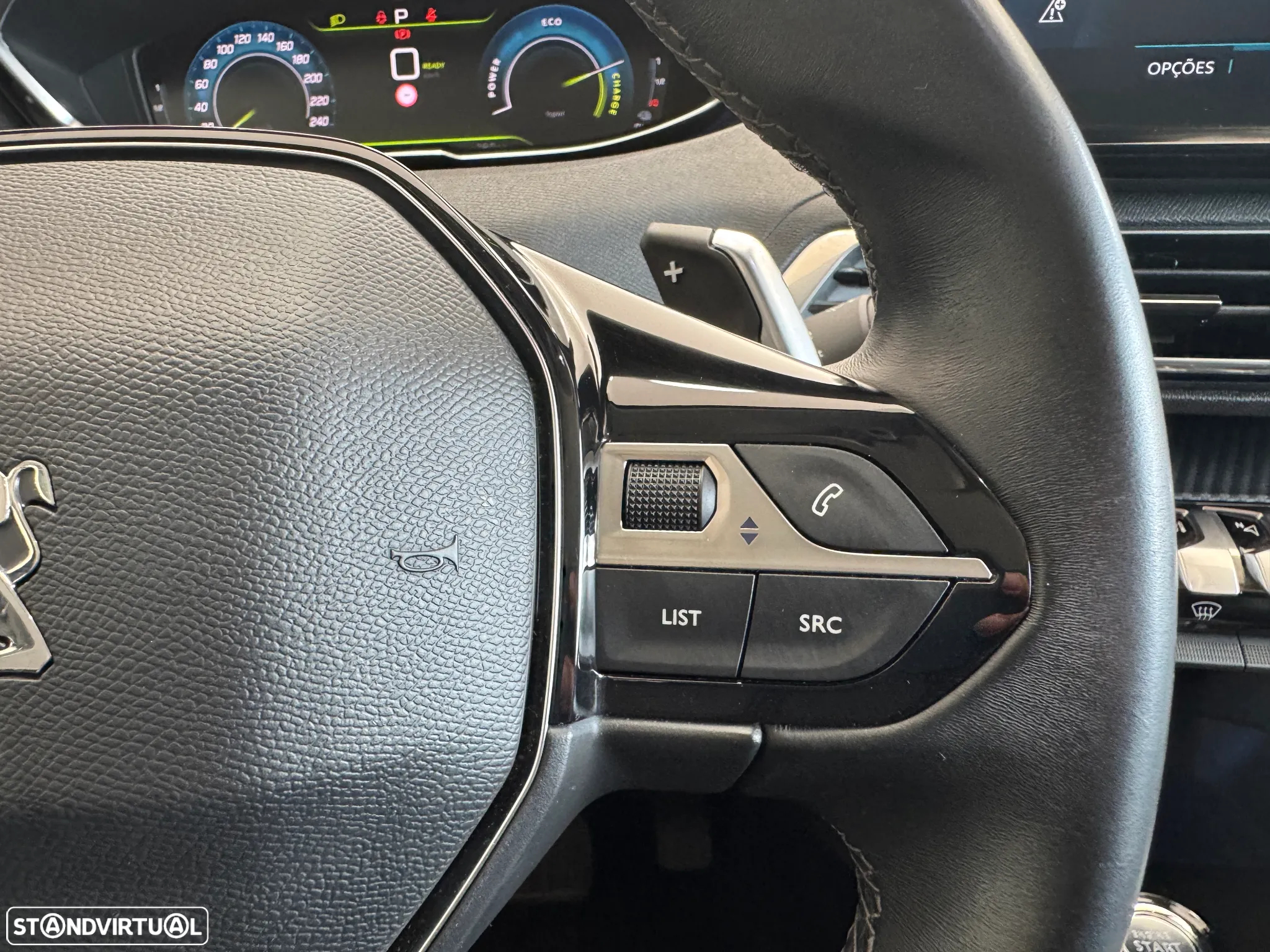 Peugeot 3008 1.6 Hybrid Allure Pack e-EAT8 - 17