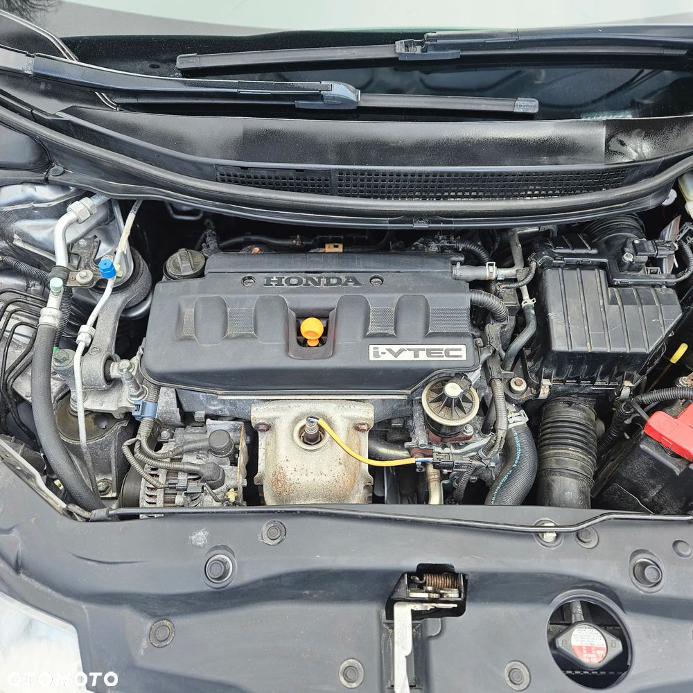 Honda Civic 1.8i-VTEC Automatik Comfort - 27