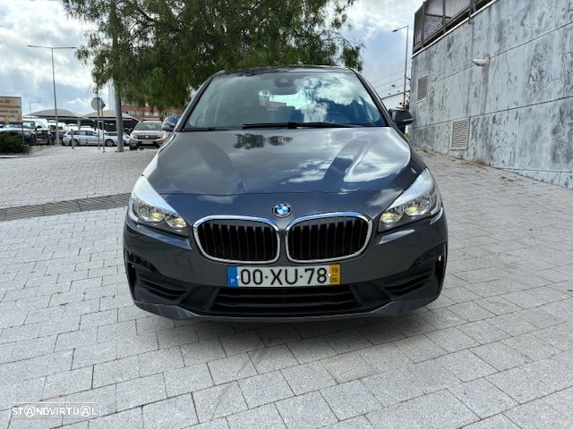 BMW 216 Active Tourer d Advantage - 4