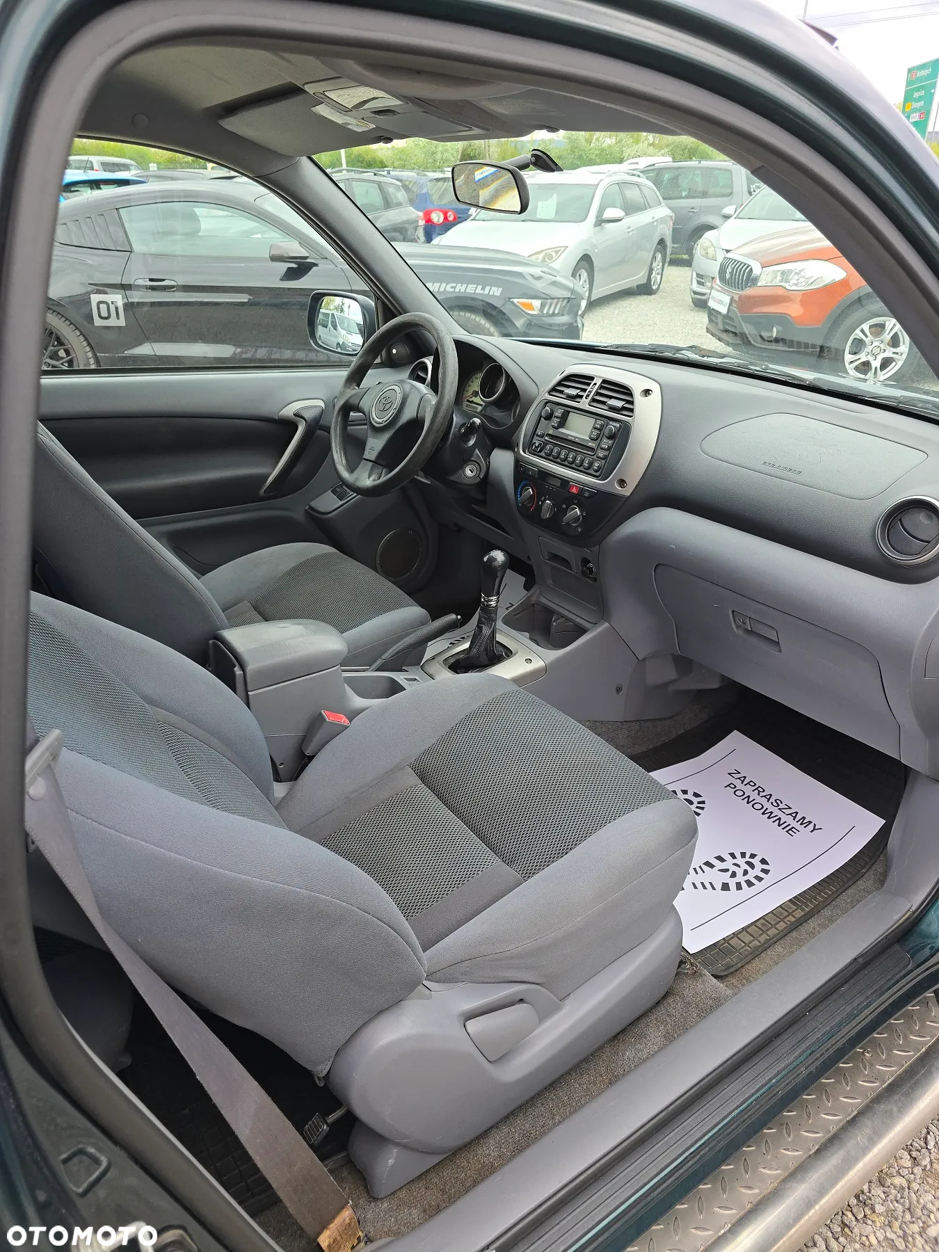 Toyota RAV4 2.0 VVT-i 4x4 - 9