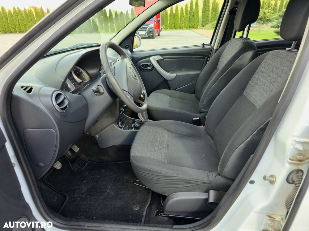 Dacia Duster 1.5 dCi 4x4 Ambiance - 6