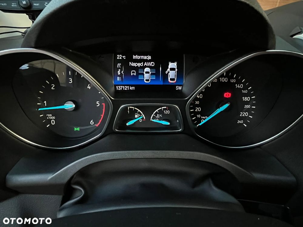 Ford Kuga 2.0 TDCi 4x4 Titanium - 8