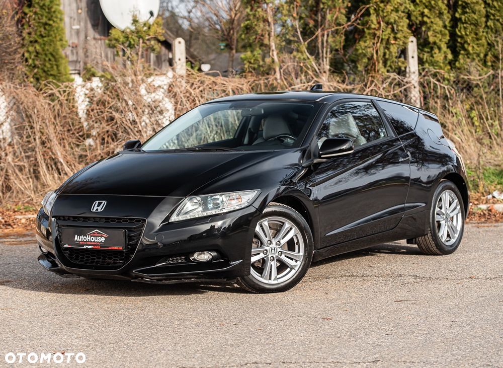 Honda CR-Z 1.5 IMA GT (lea) - 6