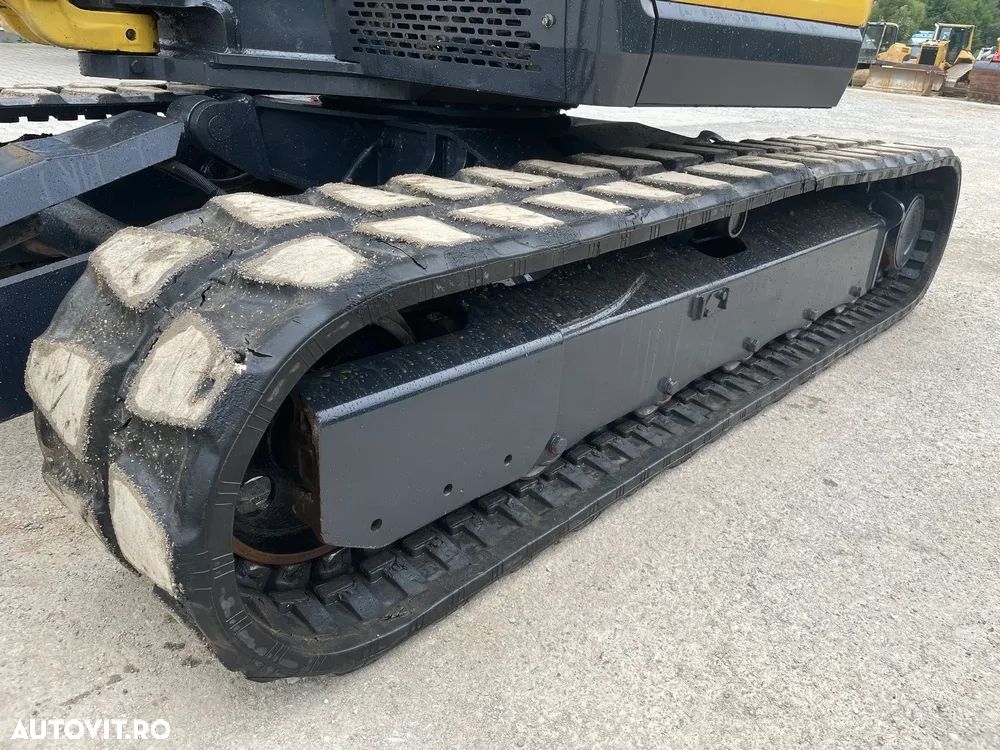 Yanmar Vio 80 - 13
