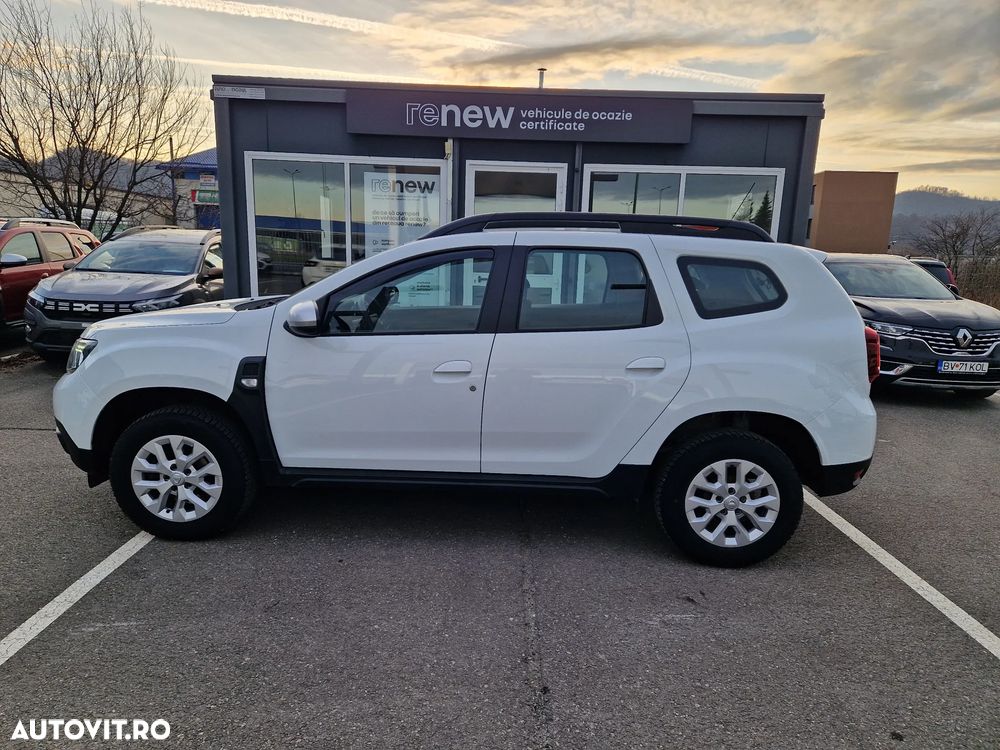 Dacia Duster ECO-G 100 Comfort - 8