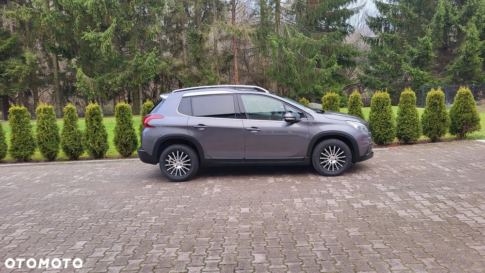 Peugeot 2008 1.6 BlueHDi Allure - 2