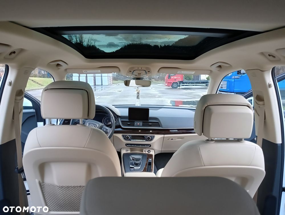 Audi Q5 2.0 TFSI Quattro Sport S tronic - 10