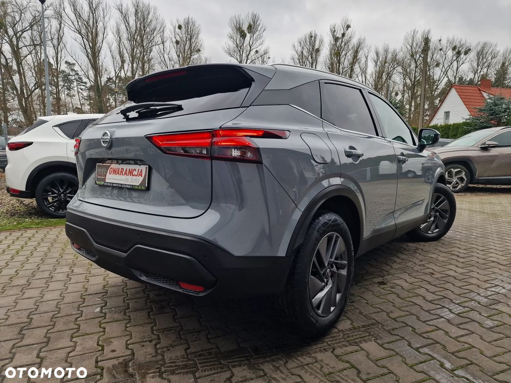 Nissan Qashqai 1.3 DIG-T MHEV N-Connecta - 3