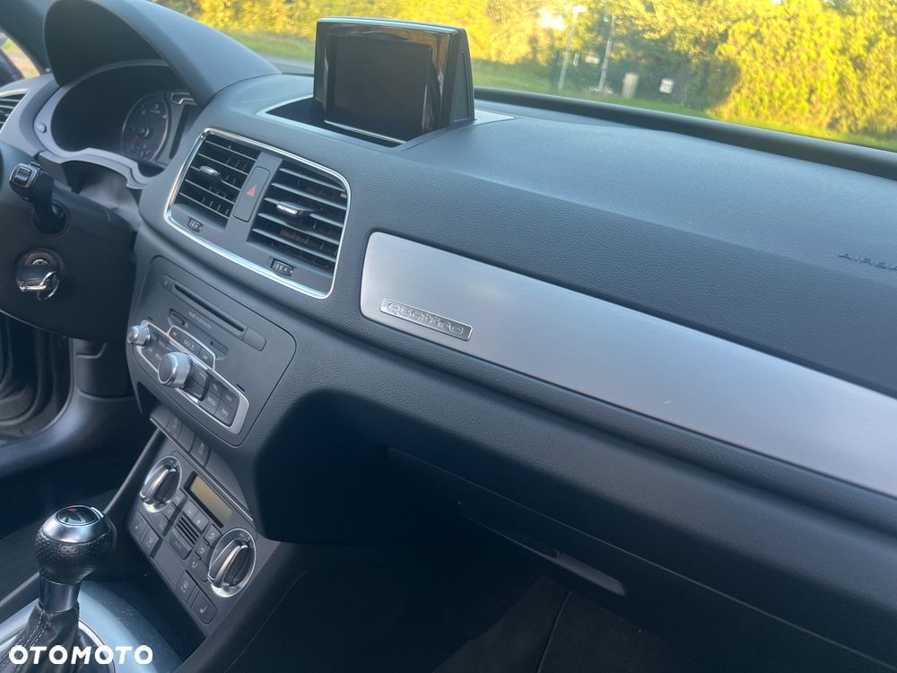 Audi Q3 2.0 TDI Quattro Prime Line S tronic - 17
