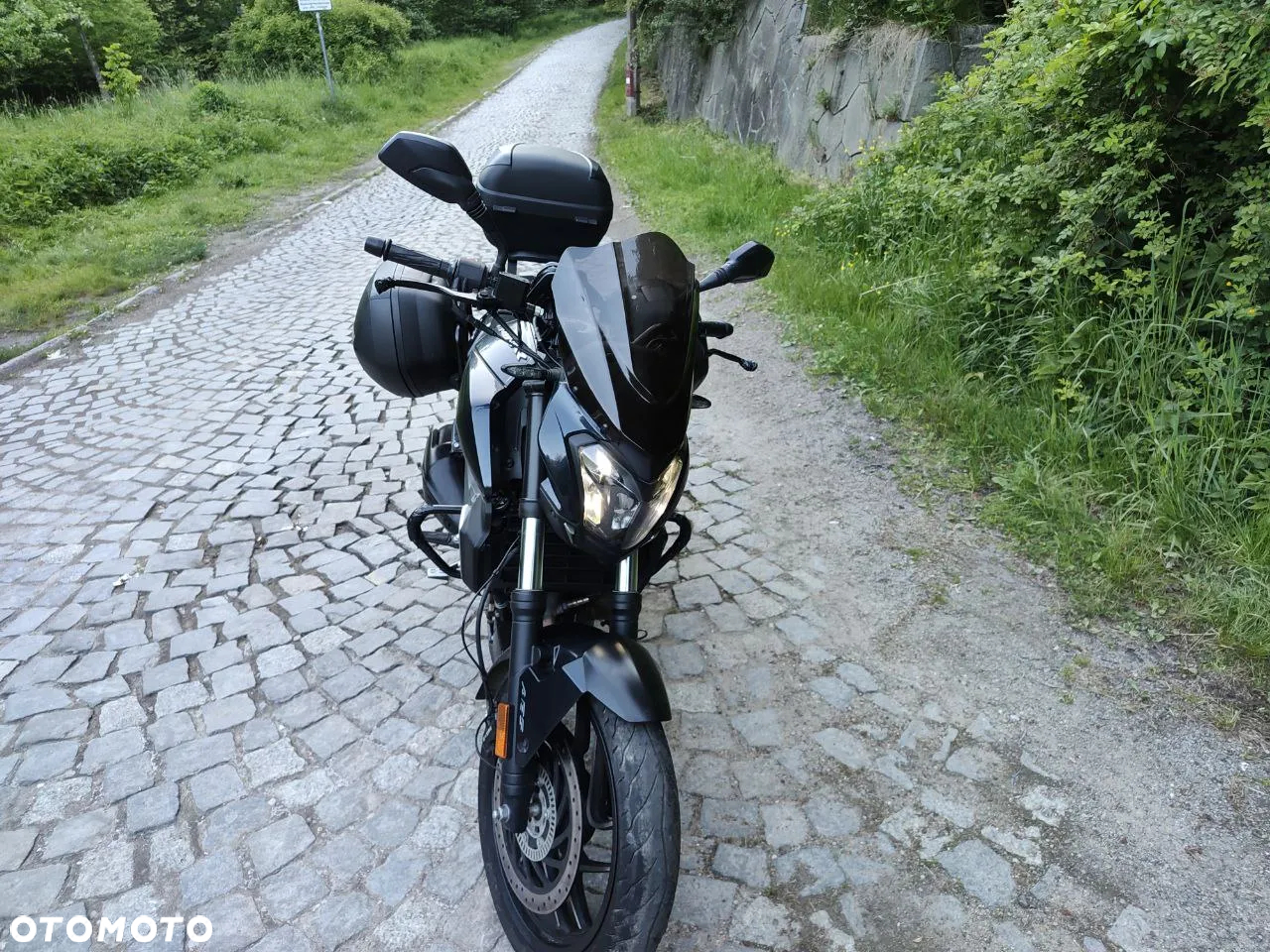 Bajaj Dominar 400 - 10