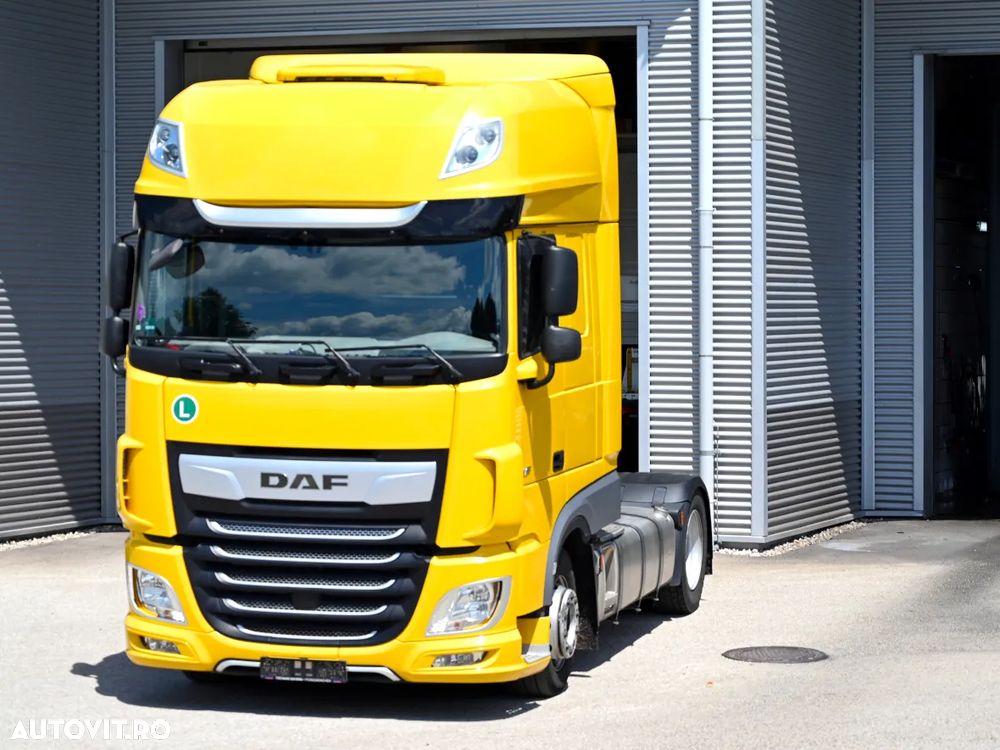 DAF XF 480 FT Super Space Cab - mega volum - 1