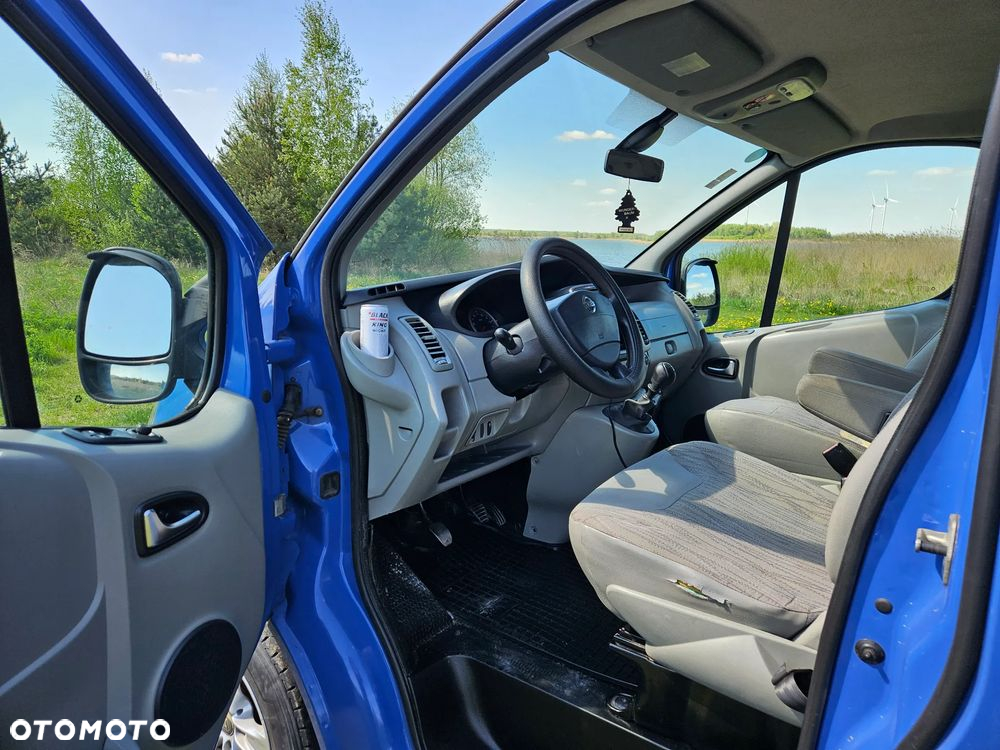 Nissan Primastar dCi115 L2H1P2 Extra - 10